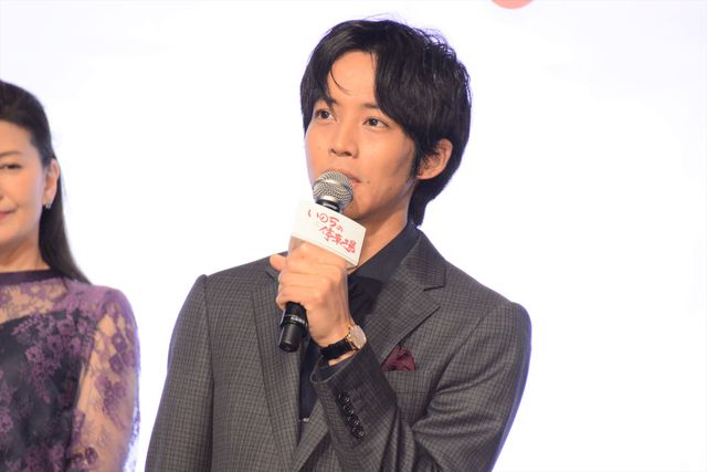 吉永小百合、広瀬すず、松坂桃李らキャスト集合！『いのちの停車場』公開記念舞台あいさつ（4枚目）