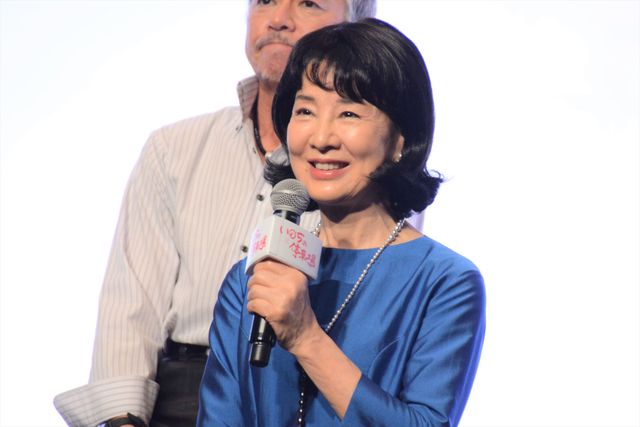 吉永小百合、広瀬すず、松坂桃李らキャスト集合！『いのちの停車場』公開記念舞台あいさつ（14枚目）