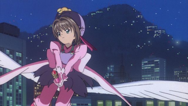 『劇場版　カードキャプターさくら』ギャラリー（8枚目）