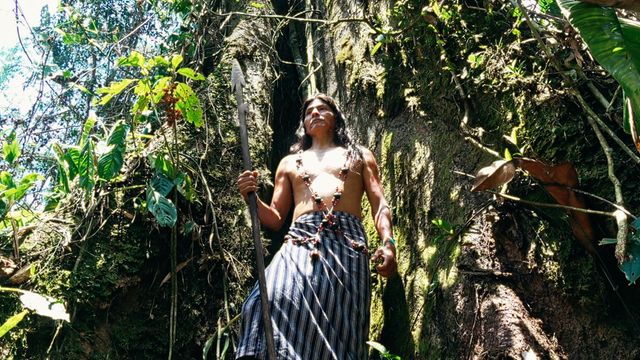 映画『カナルタ　螺旋状の夢』場面写真（5枚目）