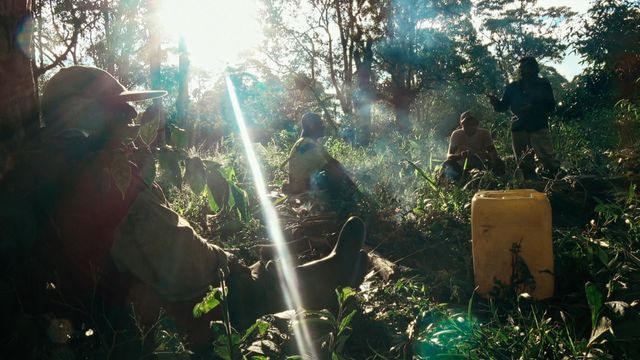 映画『カナルタ　螺旋状の夢』場面写真（7枚目）