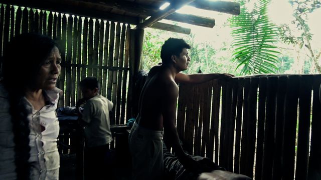 映画『カナルタ　螺旋状の夢』場面写真（10枚目）