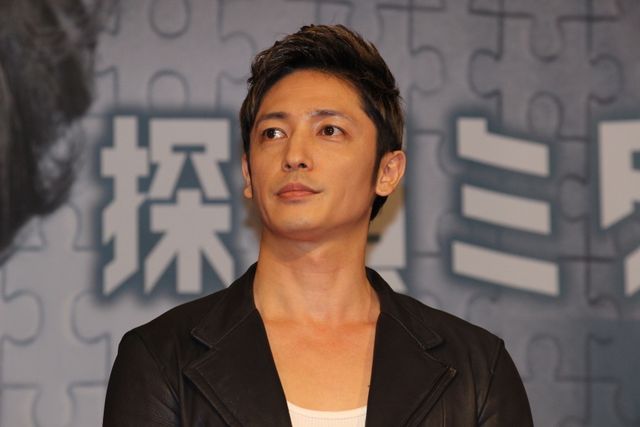 広瀬アリス、玉木宏演じる御手洗潔に「まったく魅力を感じない」映画『探偵ミタライの事件簿　星籠（せいろ）の海』の完成披露イベント＆舞台挨拶フォトギャラリー（2枚目）