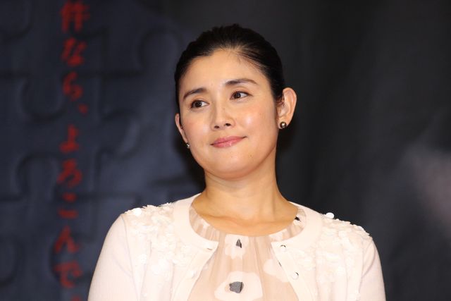 広瀬アリス、玉木宏演じる御手洗潔に「まったく魅力を感じない」映画『探偵ミタライの事件簿　星籠（せいろ）の海』の完成披露イベント＆舞台挨拶フォトギャラリー（5枚目）