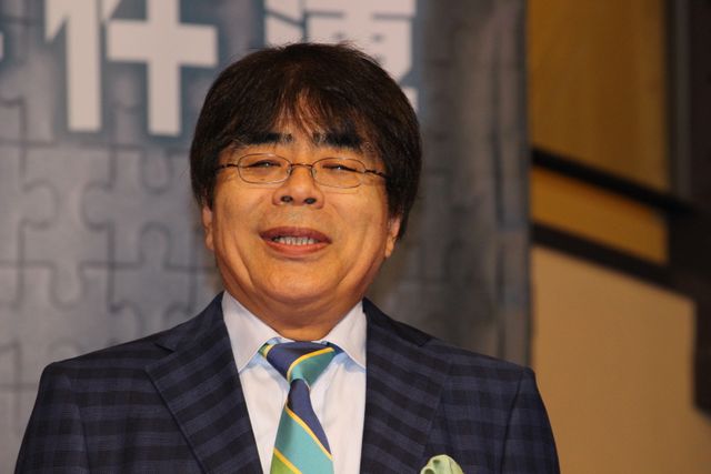 広瀬アリス、玉木宏演じる御手洗潔に「まったく魅力を感じない」映画『探偵ミタライの事件簿　星籠（せいろ）の海』の完成披露イベント＆舞台挨拶フォトギャラリー（6枚目）