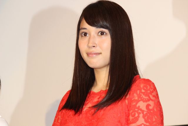広瀬アリス、玉木宏演じる御手洗潔に「まったく魅力を感じない」映画『探偵ミタライの事件簿　星籠（せいろ）の海』の完成披露イベント＆舞台挨拶フォトギャラリー（16枚目）