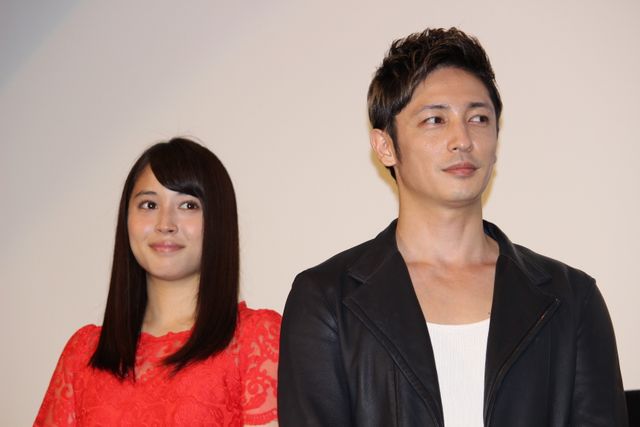 広瀬アリス、玉木宏演じる御手洗潔に「まったく魅力を感じない」映画『探偵ミタライの事件簿　星籠（せいろ）の海』の完成披露イベント＆舞台挨拶フォトギャラリー（20枚目）