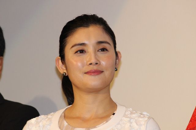 広瀬アリス、玉木宏演じる御手洗潔に「まったく魅力を感じない」映画『探偵ミタライの事件簿　星籠（せいろ）の海』の完成披露イベント＆舞台挨拶フォトギャラリー（21枚目）