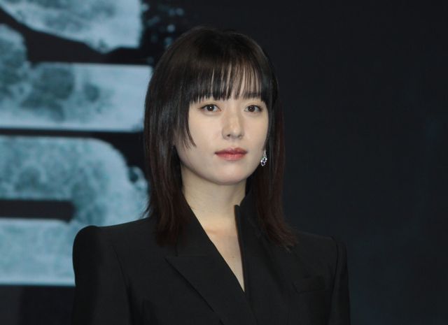 チュ・ジフン＆ハン・ヒョジュ「支配種」製作発表会の様子：フォトギャラリー