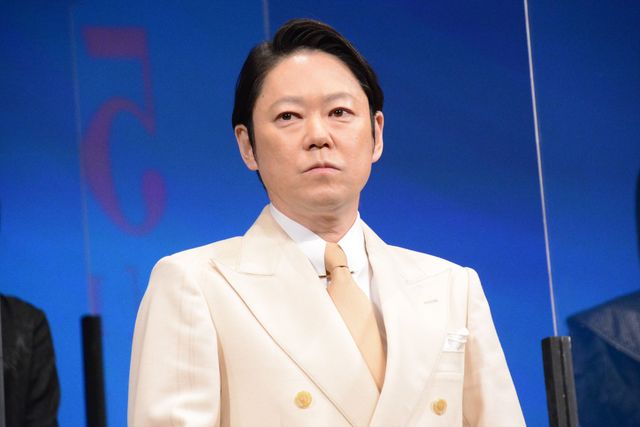 阿部サダヲだけスーツの色が!?岡田健史、岩田剛典らと『死刑にいたる病』完成披露試写登壇（5枚目）