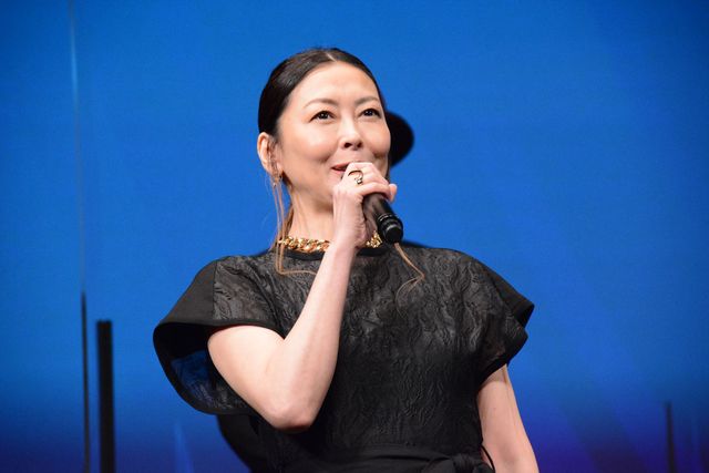 阿部サダヲだけスーツの色が!?岡田健史、岩田剛典らと『死刑にいたる病』完成披露試写登壇（8枚目）