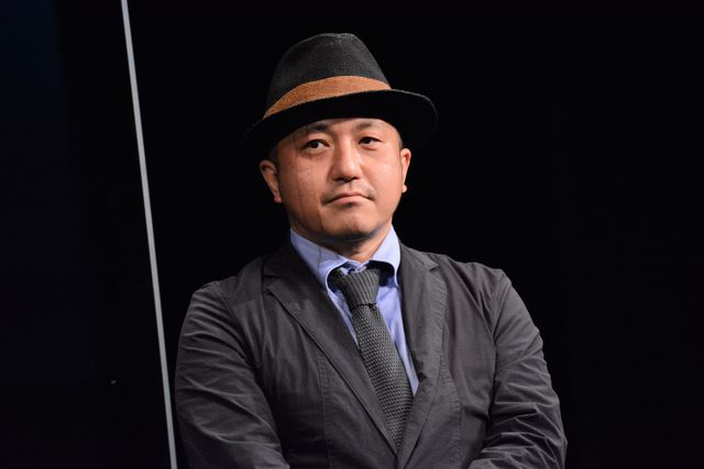 阿部サダヲだけスーツの色が!?岡田健史、岩田剛典らと『死刑にいたる病』完成披露試写登壇（11枚目）