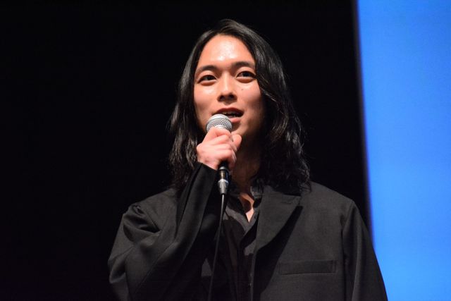 阿部サダヲだけスーツの色が!?岡田健史、岩田剛典らと『死刑にいたる病』完成披露試写登壇（12枚目）