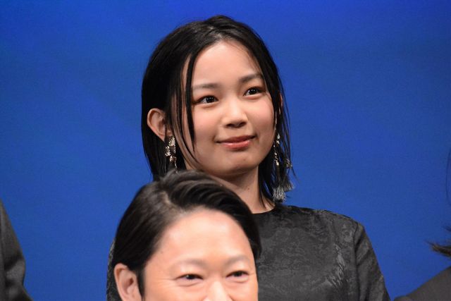 阿部サダヲだけスーツの色が!?岡田健史、岩田剛典らと『死刑にいたる病』完成披露試写登壇（17枚目）