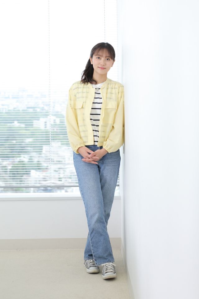 「ウルトラマンオメガ」“アユ姉”の魅力爆発！工藤綾乃インタビュー撮り下ろしカット（3枚目）