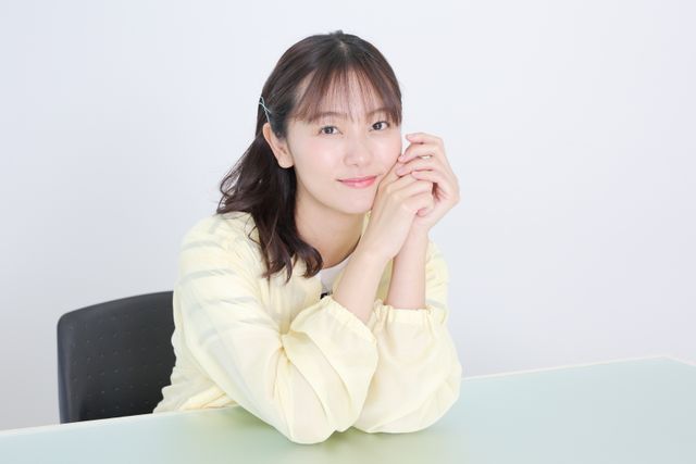 「ウルトラマンオメガ」“アユ姉”の魅力爆発！工藤綾乃インタビュー撮り下ろしカット（10枚目）