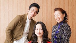 『かぐや姫の物語』朝倉あき、高良健吾、宮本信子 単独インタビュー