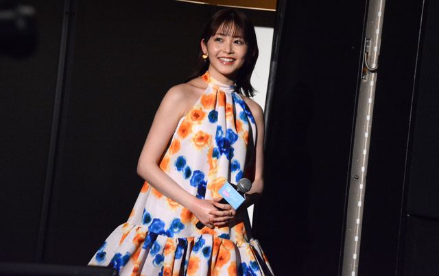 久間田琳加、爽やかキュートな衣装で魅了『顔だけじゃ好きになりません』ファンミーティング：フォトギャラリー