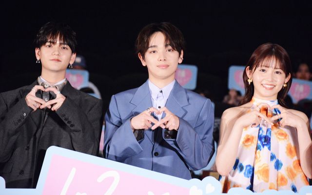 久間田琳加、爽やかキュートな衣装で魅了『顔だけじゃ好きになりません』ファンミーティング（2枚目）