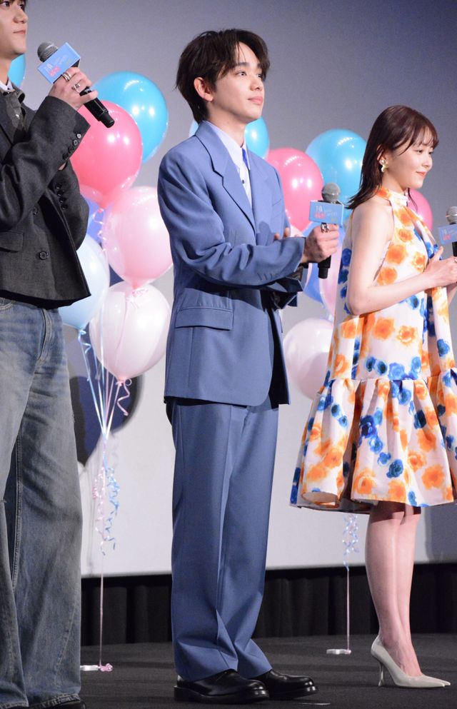 久間田琳加、爽やかキュートな衣装で魅了『顔だけじゃ好きになりません』ファンミーティング（5枚目）