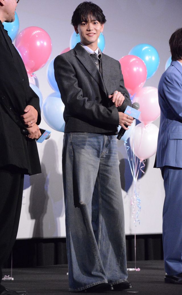 久間田琳加、爽やかキュートな衣装で魅了『顔だけじゃ好きになりません』ファンミーティング（6枚目）