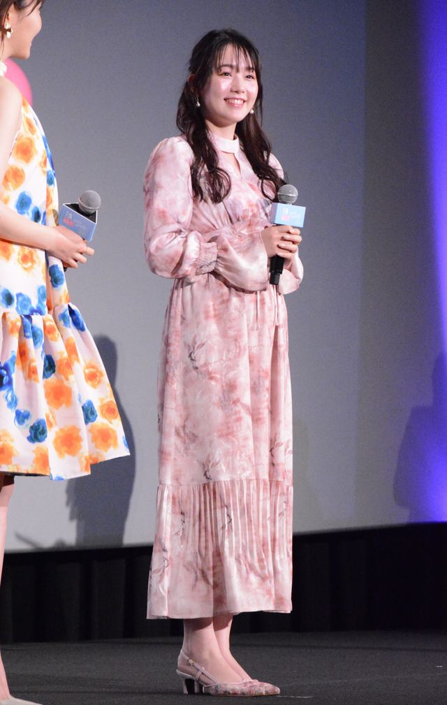 久間田琳加、爽やかキュートな衣装で魅了『顔だけじゃ好きになりません』ファンミーティング（7枚目）