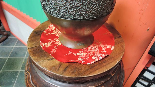 隆家の執務室＆政庁・客館「光る君へ」セット美術（13枚目）