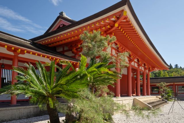 隆家の執務室＆政庁・客館「光る君へ」セット美術（16枚目）