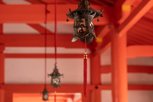 隆家の執務室＆政庁・客館「光る君へ」セット美術（23枚目）