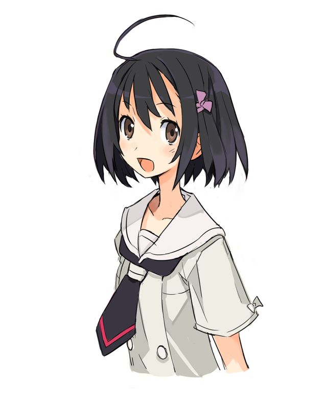 「絶滅危愚少女 Amazing Twins」主人公カット、第1弾ビジュアルギャラリー（2枚目）