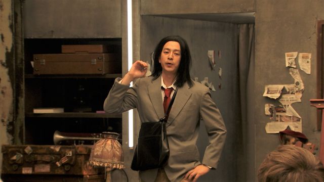 三浦翔平、本気の金八先生モノマネ！「ドキュメンタル」シーズン12 UNLIMITED場面カット：フォトギャラリー