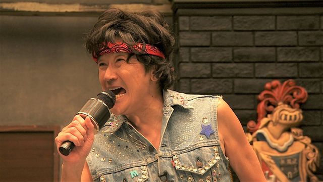 三浦翔平、本気の金八先生モノマネ！「ドキュメンタル」シーズン12 UNLIMITED場面カット（2枚目）