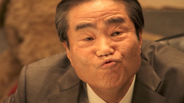 三浦翔平、本気の金八先生モノマネ！「ドキュメンタル」シーズン12 UNLIMITED場面カット（5枚目）