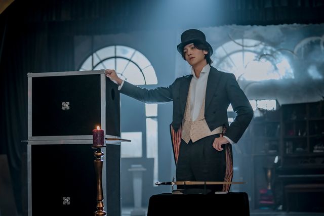 指先まで美しいチ・チャンウク！Netflix「アンナラスマナラ －魔法の旋律－」より（2枚目）