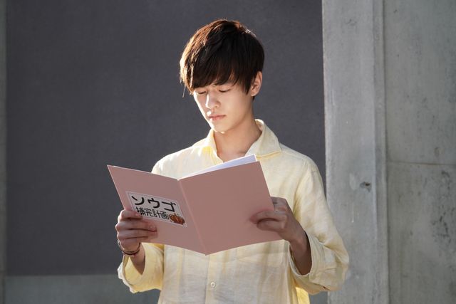 「仮面ライダージオウ」スピンオフシリーズ「仮面ライダージオウ　補完計画」配信決定（2枚目）