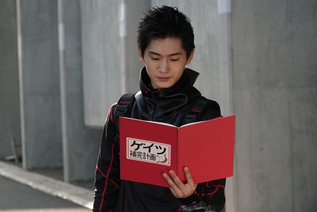 「仮面ライダージオウ」スピンオフシリーズ「仮面ライダージオウ　補完計画」配信決定（3枚目）