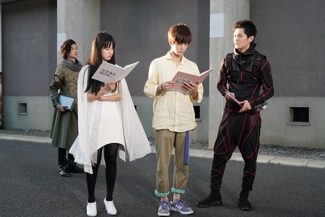 「仮面ライダージオウ」スピンオフシリーズ「仮面ライダージオウ　補完計画」配信決定（5枚目）