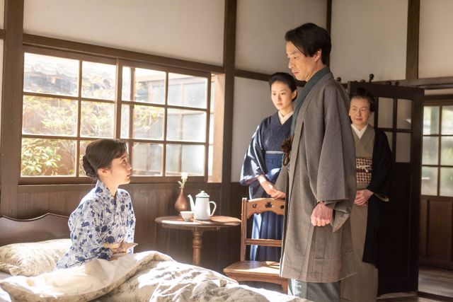 朝ドラ「風、薫る」第30回より