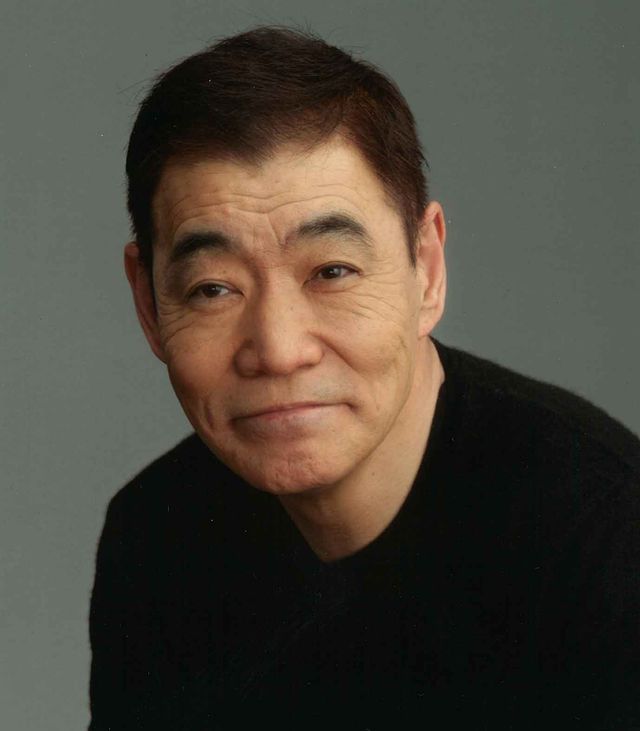 『許されざる者』製作発表フォトギャラリー（3枚目）