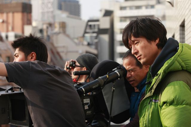 『許されざる者』製作発表フォトギャラリー（4枚目）