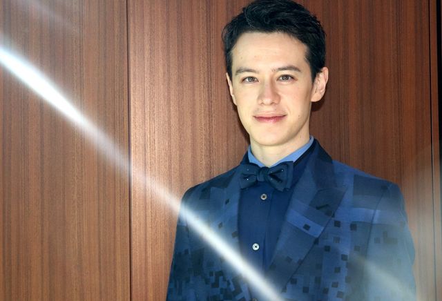 ウエンツ瑛士『トロールズ　ミュージック★パワー』インタビュー：フォトギャラリー