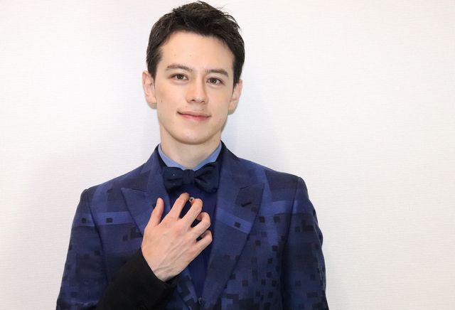 ウエンツ瑛士『トロールズ　ミュージック★パワー』インタビュー（9枚目）