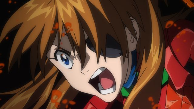 映画『ヱヴァンゲリヲン新劇場版:Q』最新劇中カット（2枚目）