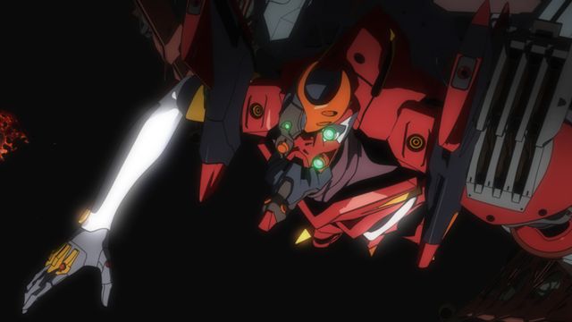 映画『ヱヴァンゲリヲン新劇場版:Q』最新劇中カット（5枚目）