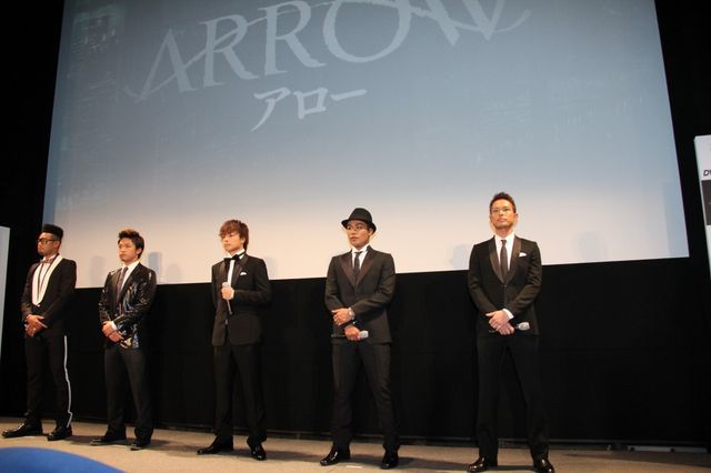 ビシッときめたEXILE TRIBE！フォトギャラリー：フォトギャラリー