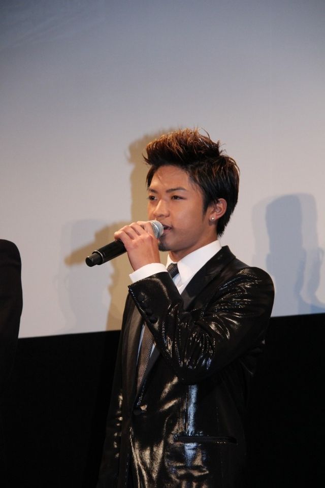 ビシッときめたEXILE TRIBE！フォトギャラリー（6枚目）