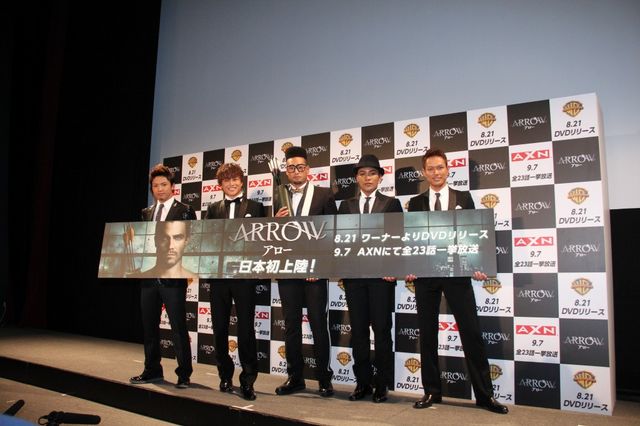 ビシッときめたEXILE TRIBE！フォトギャラリー（11枚目）