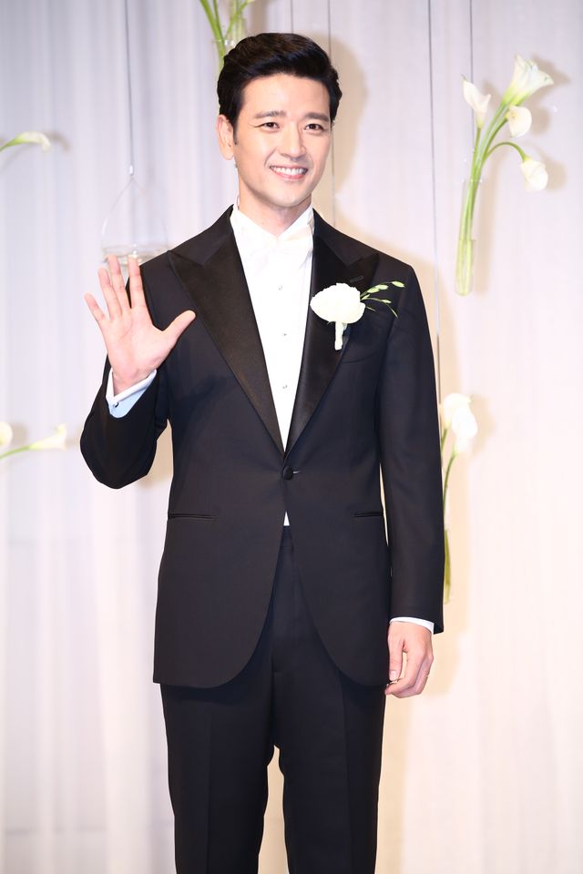 ペ・スビン結婚式フォトギャラリー：フォトギャラリー