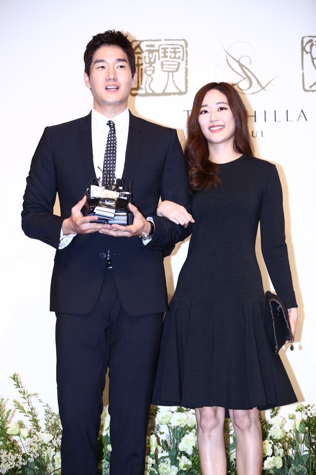 ペ・スビン結婚式フォトギャラリー（3枚目）