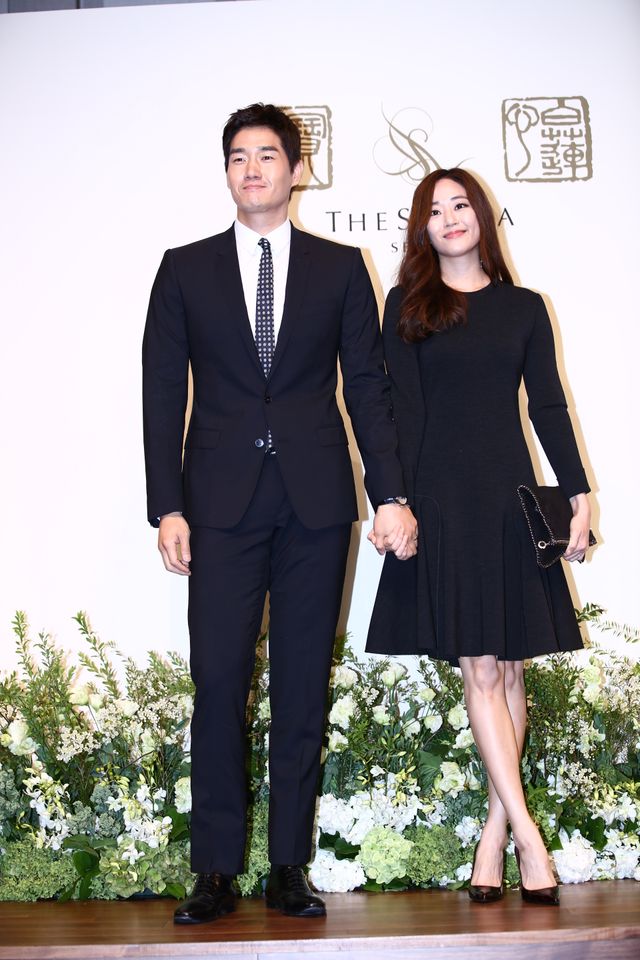 ペ・スビン結婚式フォトギャラリー（4枚目）